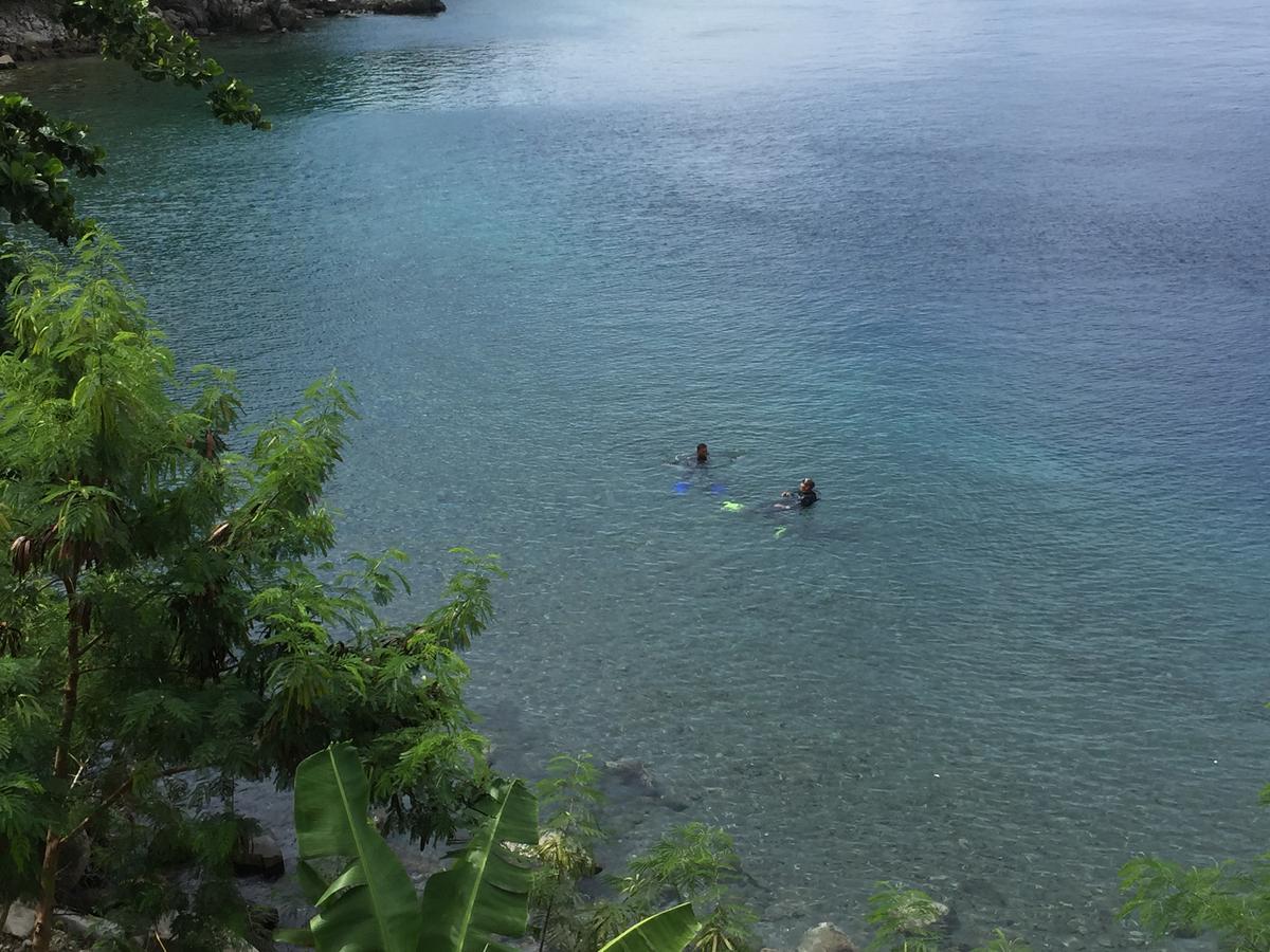 平图岩潜水度假村 Pintuyan 外观 照片